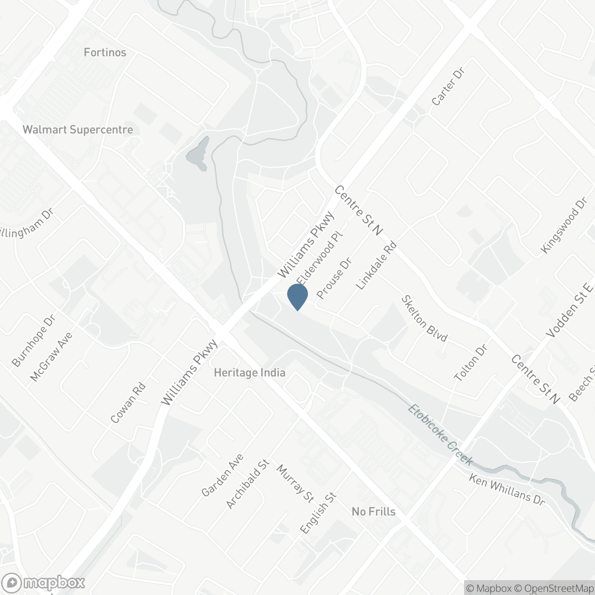114 ELDERWOOD PLACE, Brampton, Ontario L6V 3N3